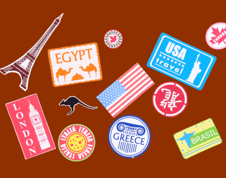stickers