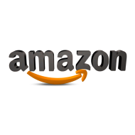3D Rendered Amazon Logo, Stunning Illustration with Transparent Background