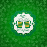 Celebrate St Patrick's Day with Vibrant Vector Images