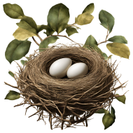 Download Nest PNG for free