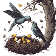 Download Nest PNG Image with Transparent Background   High Quality Nest PNG