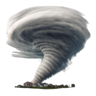 Downloads Tornado PNG Images with Transparent Background