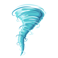 Transparent Background Tornado PNG Images for Your Design Projects