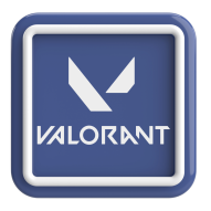 Icon png valorant logo