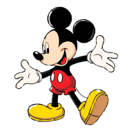 mickey mouse clipart, mickey mouse png - Photo #24094 - Pngdow ...