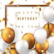 Premium Vector Happy Birthday Cards for a Memorable Celebration