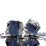 Stunning Ice PNG Image with Transparent Background   Download Now!