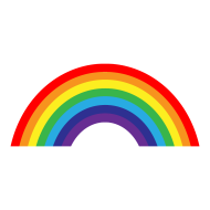 Stunning Rainbow PNG Image with Transparent Background Free Download ...