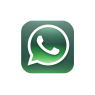 WhatsApp icon logo PNG free
