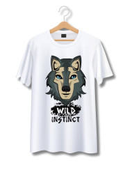 Wild Animal Print for T Shirt,