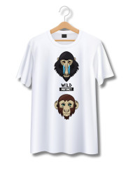 Wild Animal Print for t shirt design