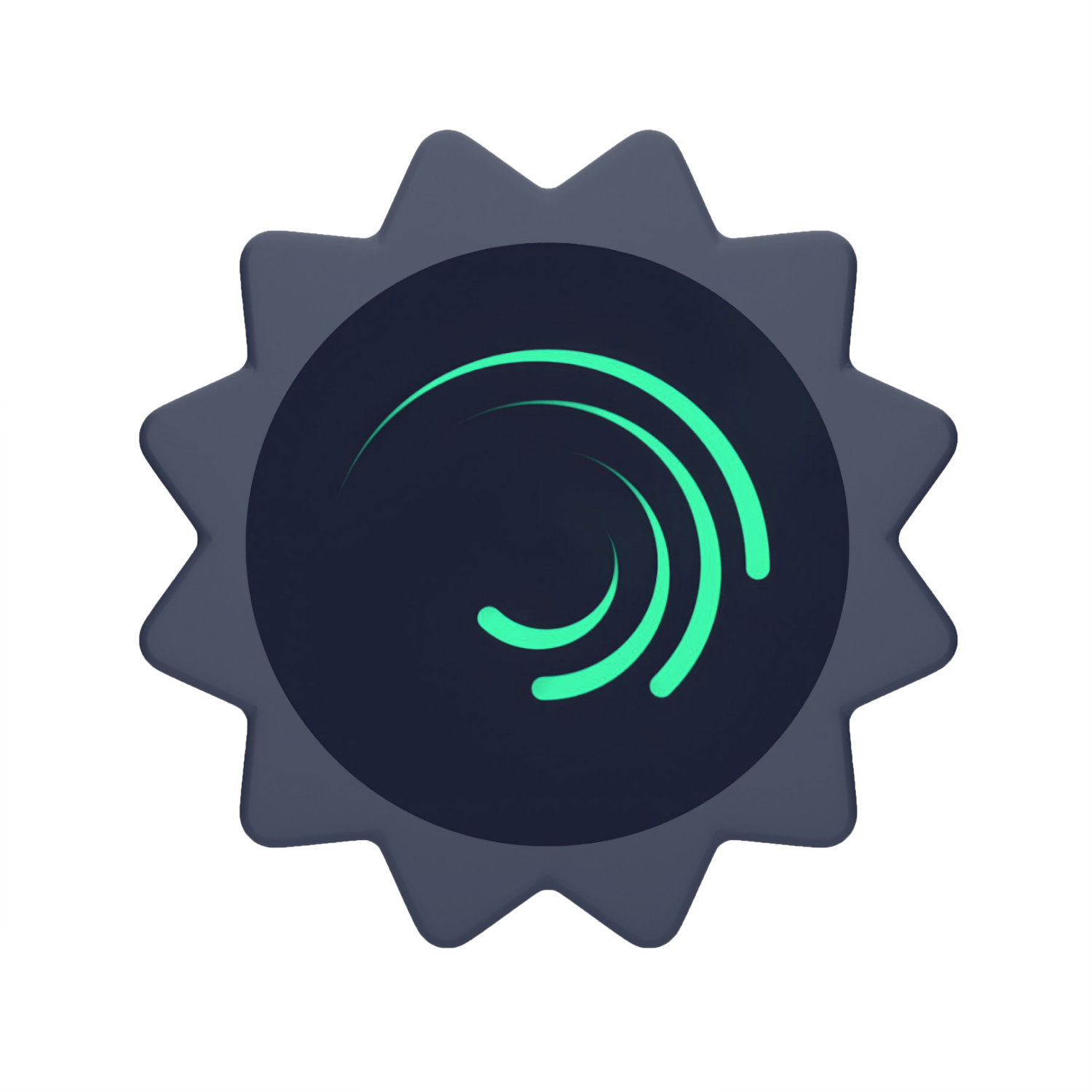 Alight motion logo png hd transparent free download 2026 premium asset