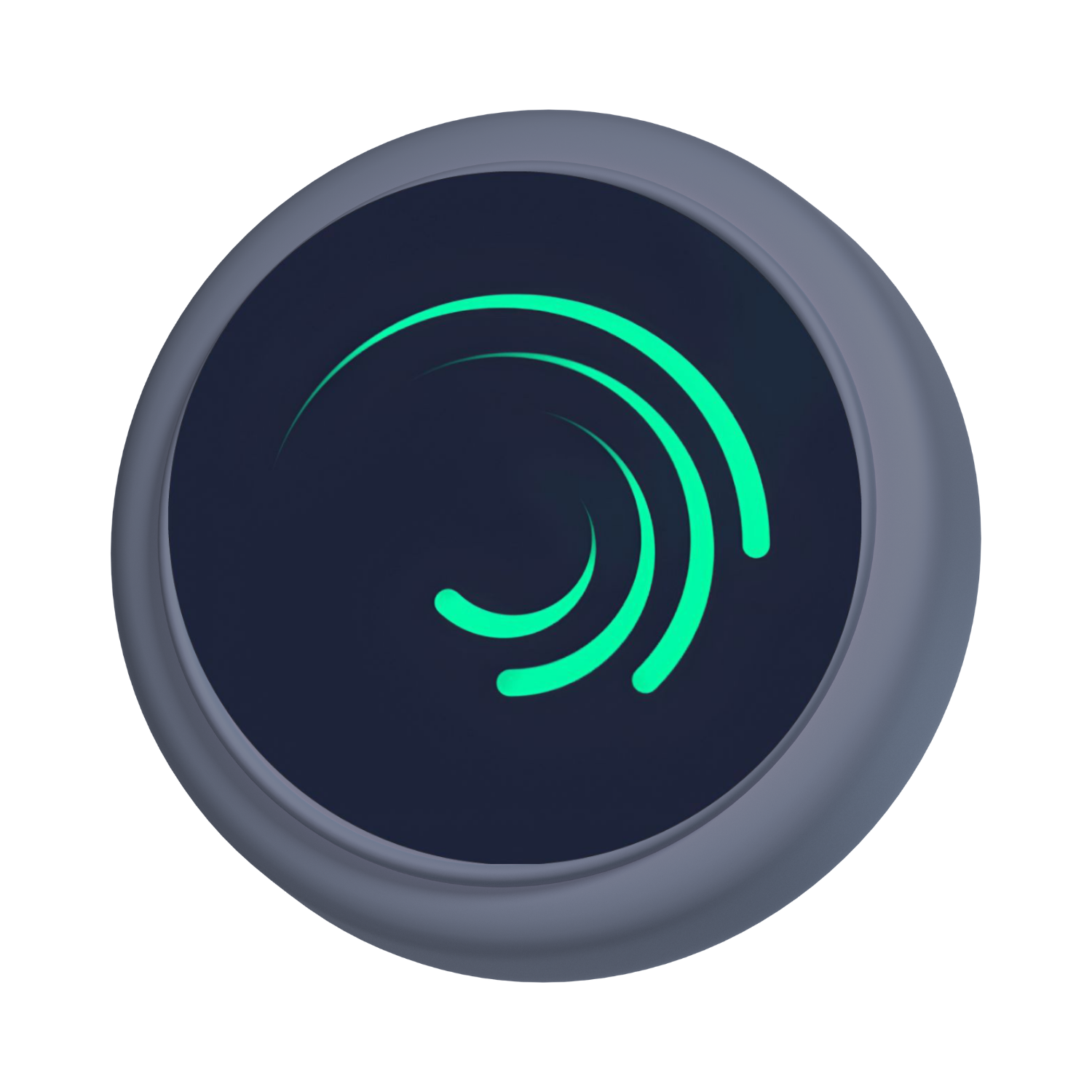 Alight Motion Logo PNG – HD Transparent Icon, Free Download (2026) premium asset