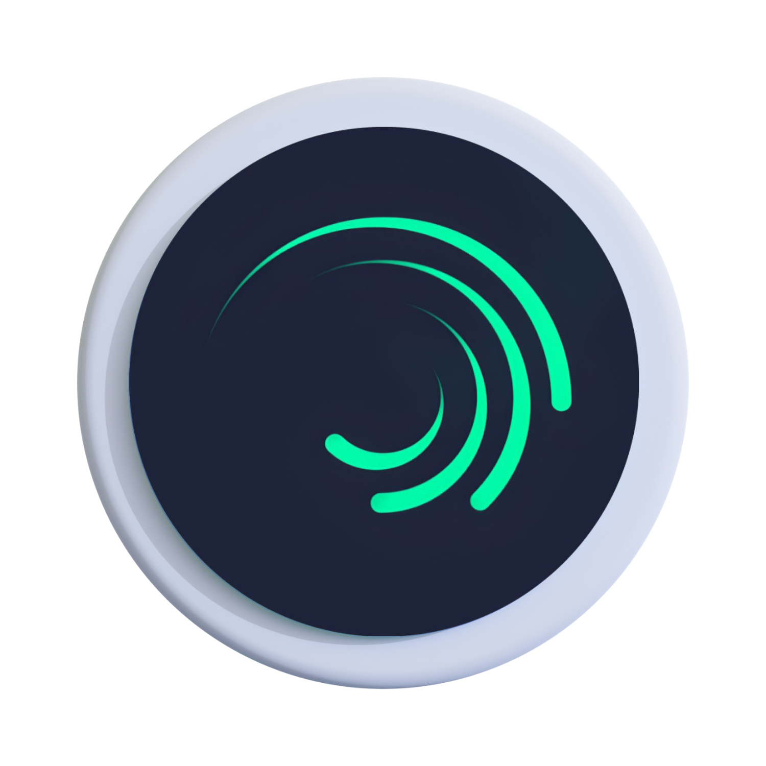 Alight Motion Logo PNG – HD Transparent Icon, Free Download premium asset