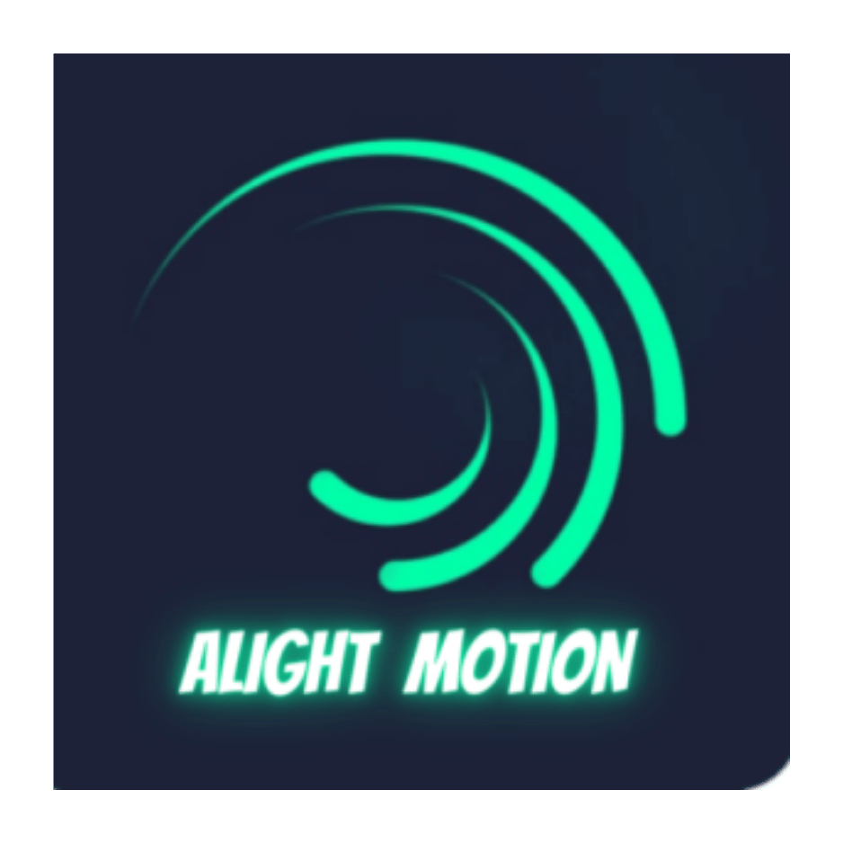 Alight motion logo free Alight motion logo free premium asset