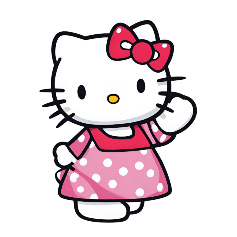 How to use hello kitty png in your projects How to use hello kitty png in your projects premium asset