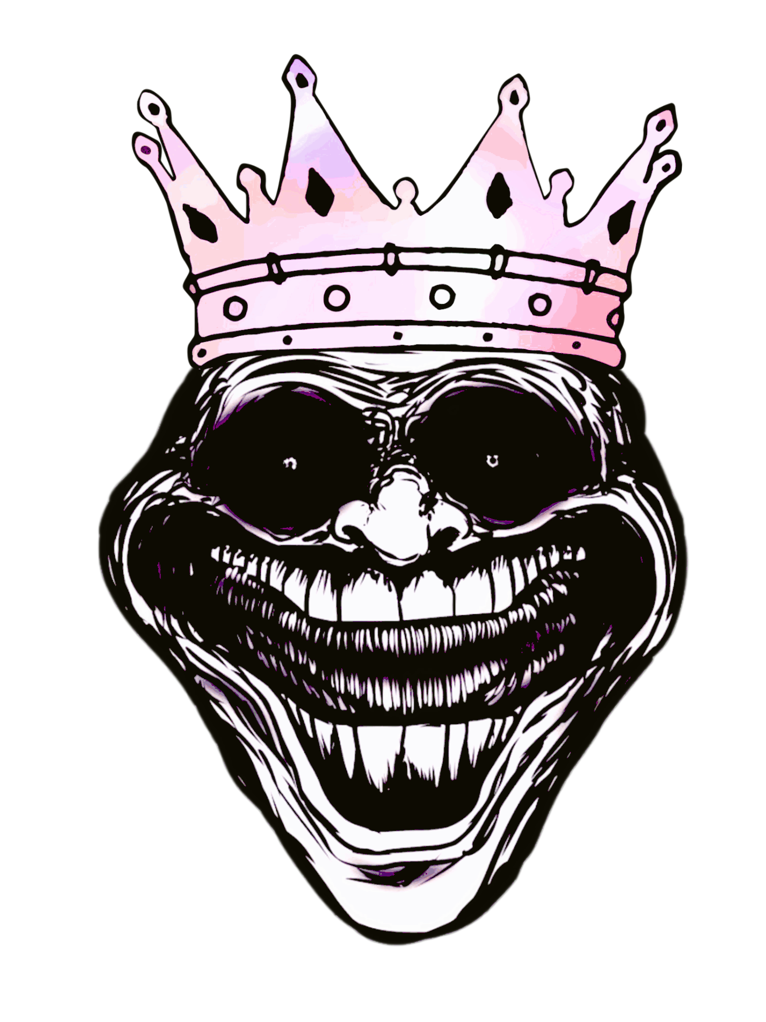 Troll face png image