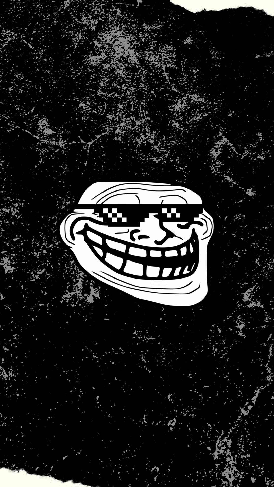 Unleash Your Dark Side with Black Troll Face Wallpapers | Download Free Transparent PNG Images 2 Unleash Your Dark Side with Black Troll Face Wallpapers | Download Free Transparent PNG Images