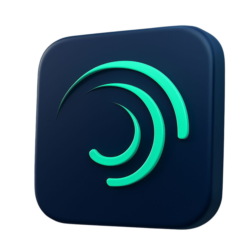 Alight motion 3d logo transparent Alight motion 3d logo transparent premium asset