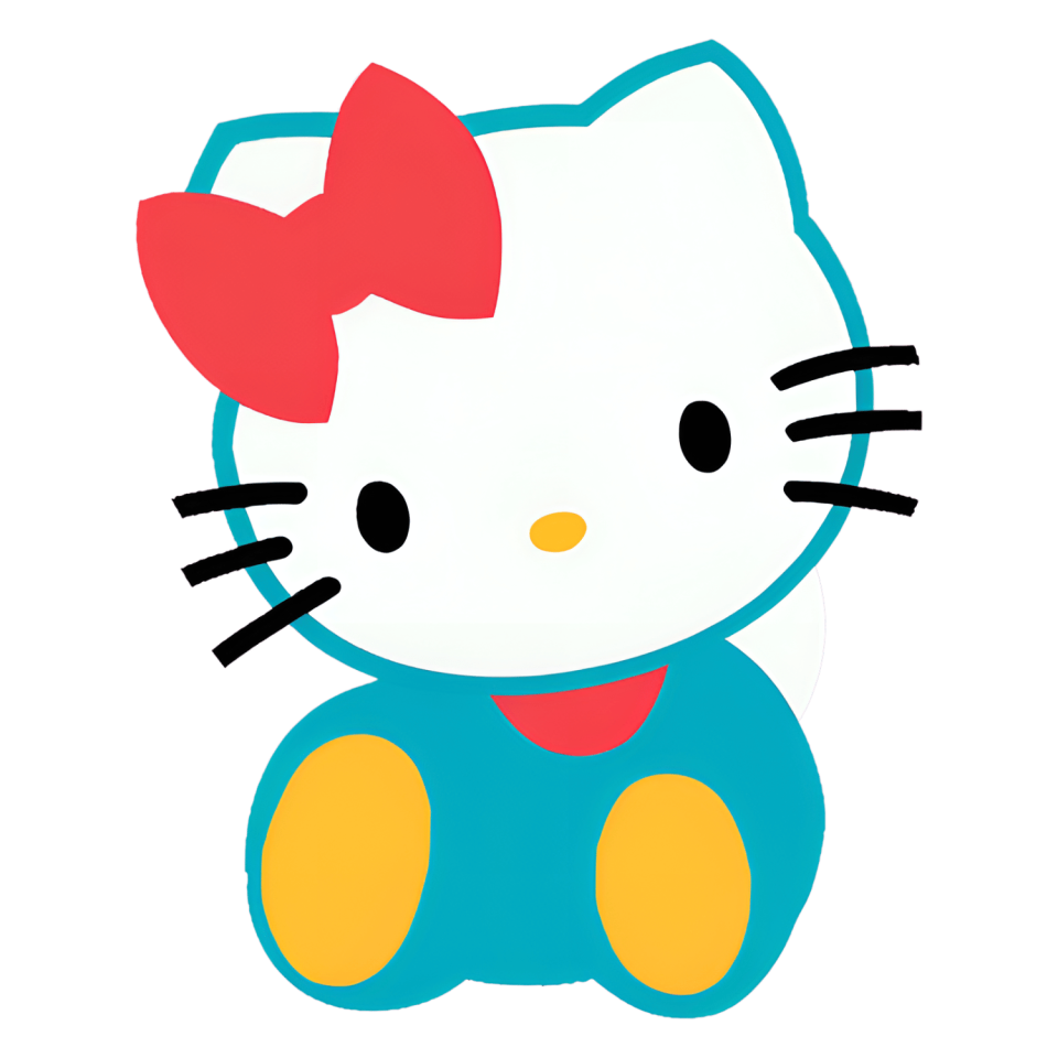 Free hello kitty png transparent download