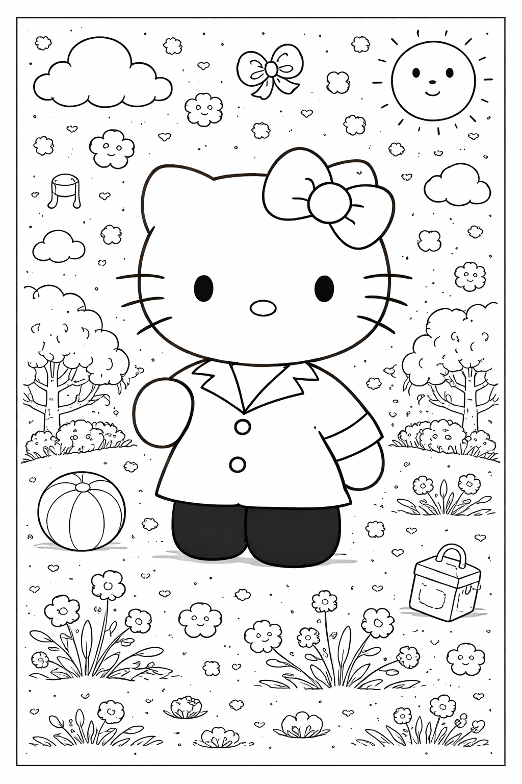 Coloring Pages preview 1