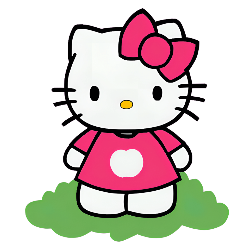 Hello kitty png download free