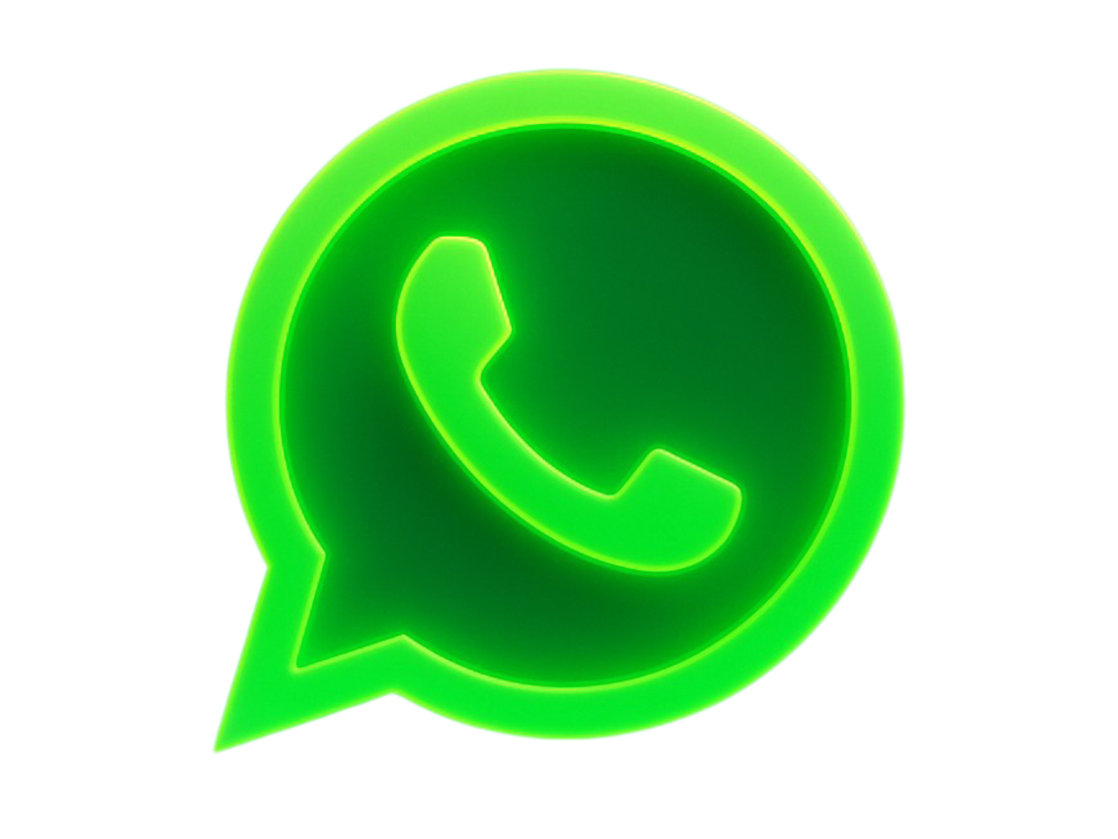 Like whatsapp logo png premium asset