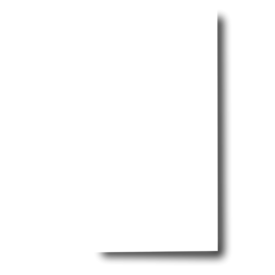 Soft bottom shadow png