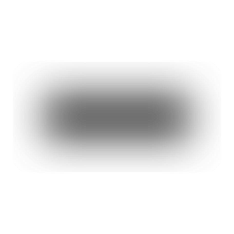 Soft centered ambient shadow png