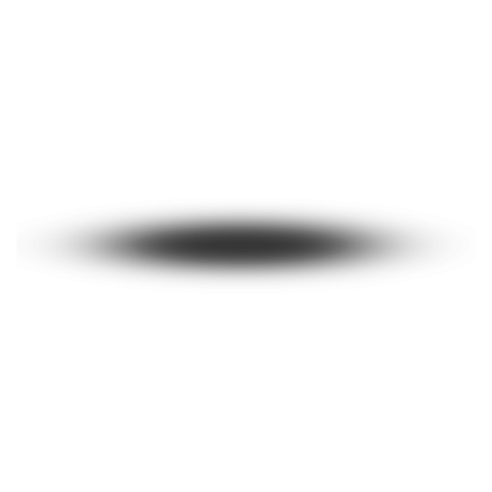 Soft realistic base shadow png