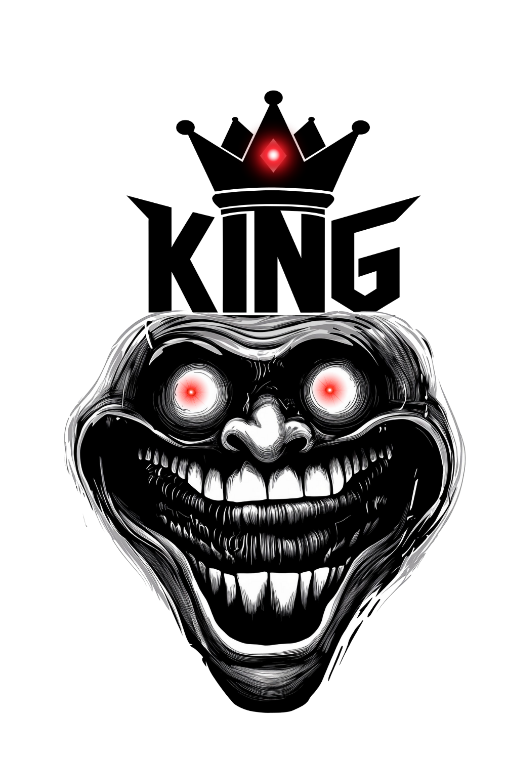 Troll face png icon