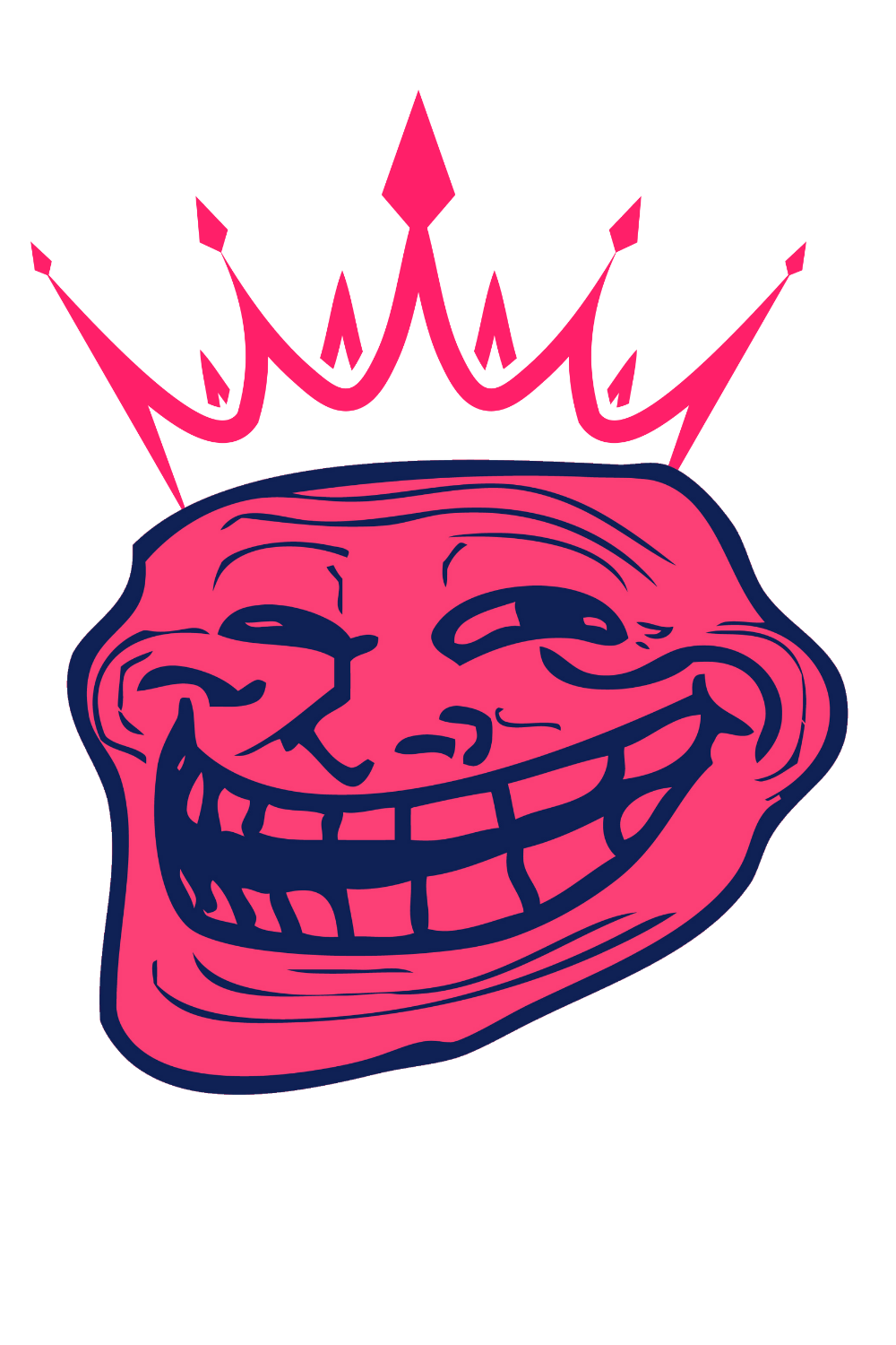Troll face png scary troll face png troll face png scary troll face png transparent download