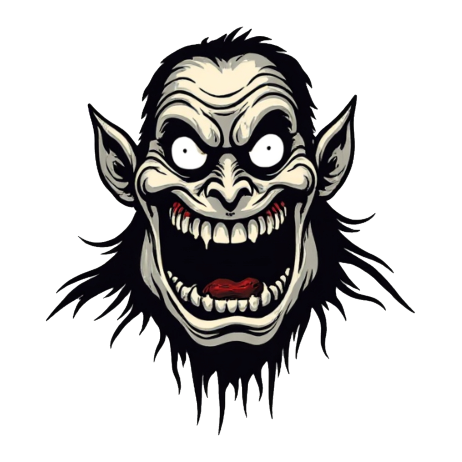 Troll face png troll face photo – Flat Design