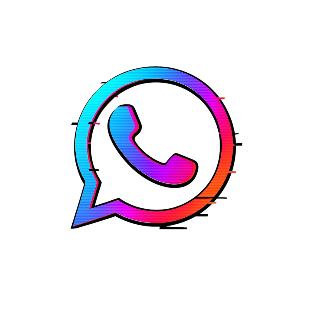 Whatsapp logo download premium asset