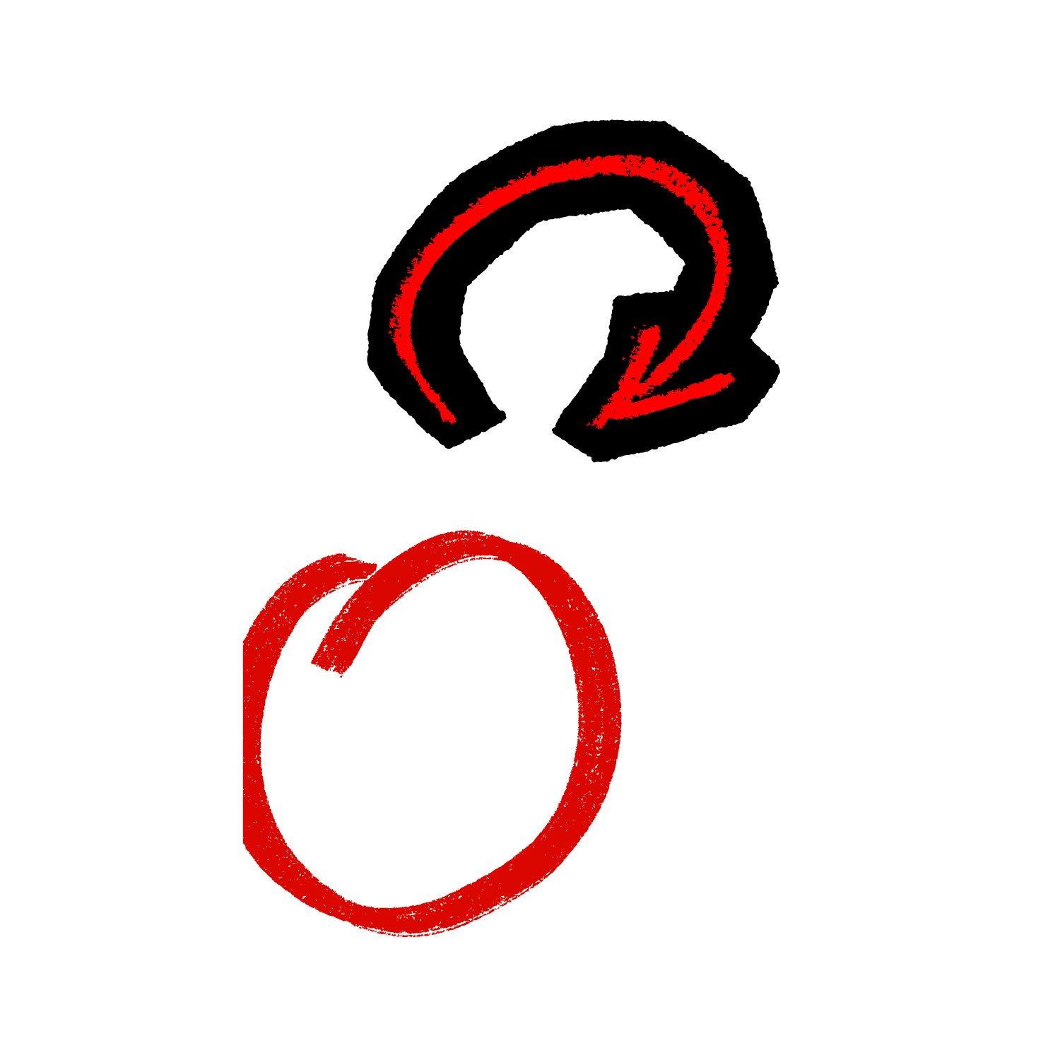 Free ‘Red Circle With Arrow PNG Download’ PNG Download: Transparent HD Background