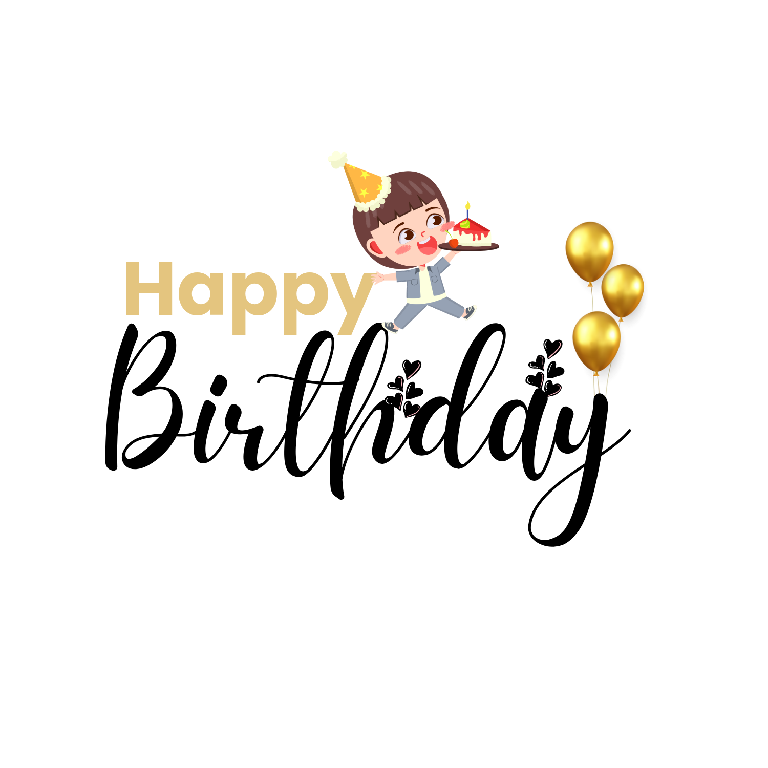 Free ‘birthday png text’ PNG Download – Transparent Background HD