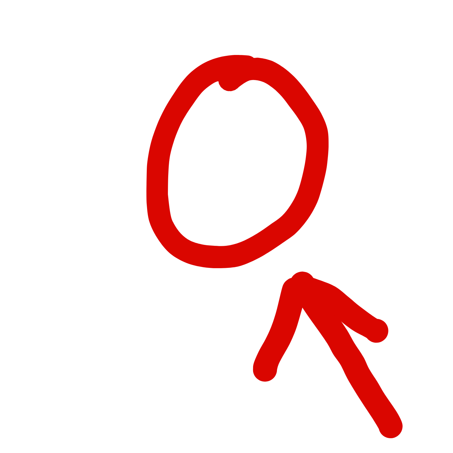 Free ‘red circle and arrow png transparent’ PNG Download: Transparent HD Background