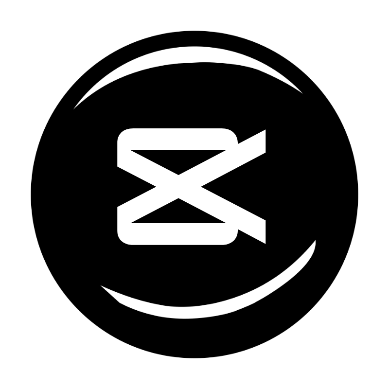 3d capcut logo png download