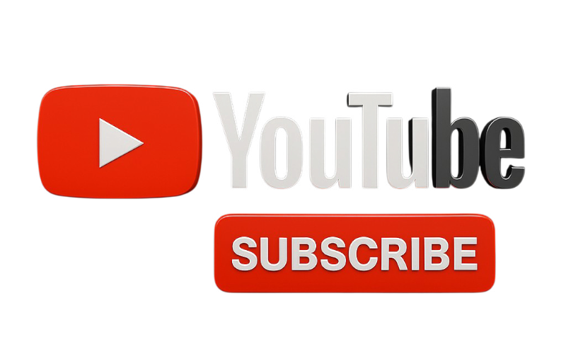 YouTube Logo Png Clipart Free Download PNG