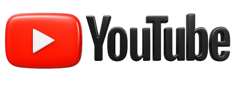 YouTube Logo Png Icon Transparent