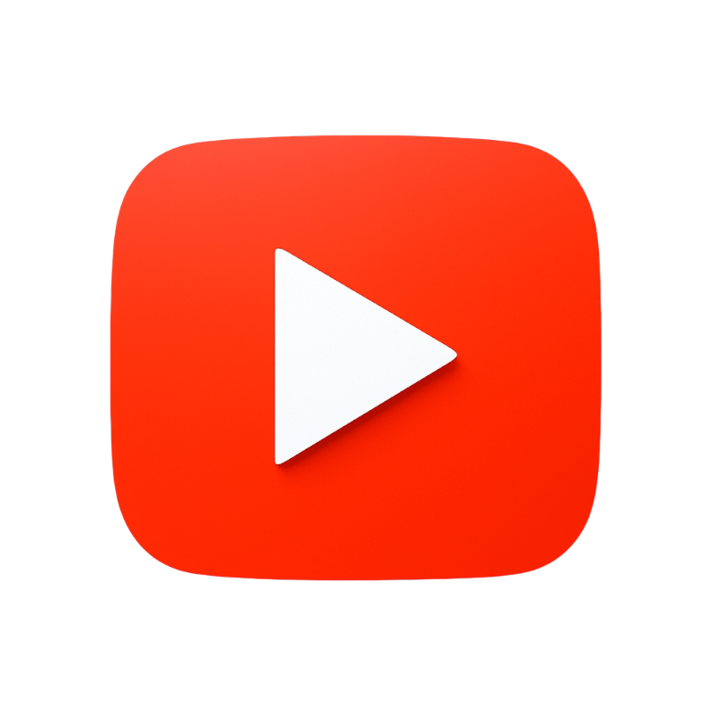 YouTube Logo PNG