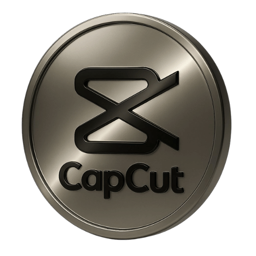 Capcut logo free
