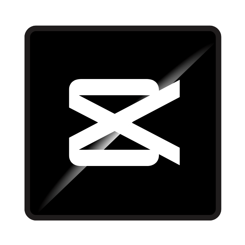 Capcut logo png capcut logo transparent
