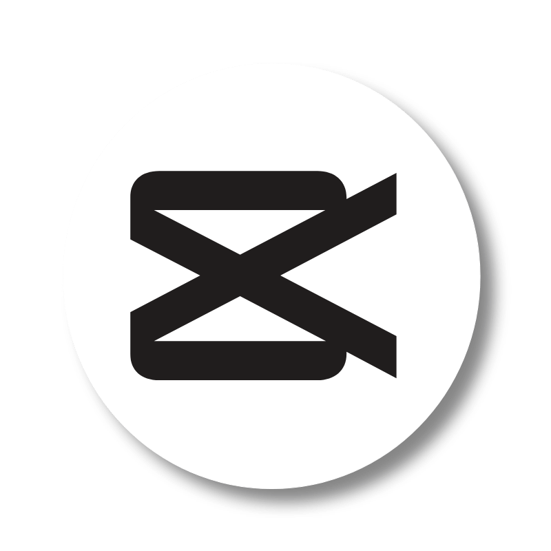 Capcut logo png free