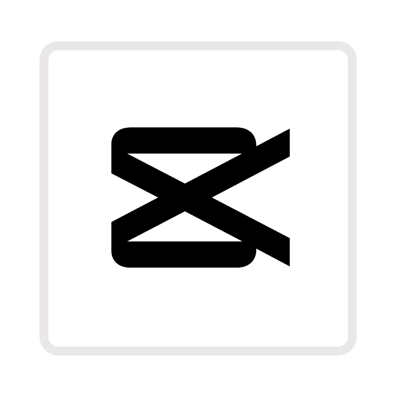 Capcut logo png free download