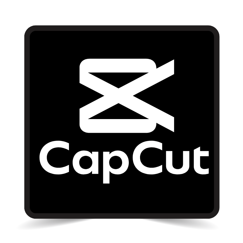 Capcut logo png