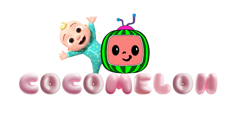 Cocomelon logo child png