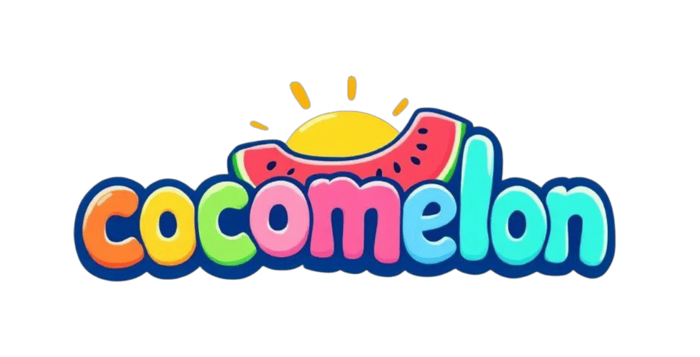 Cocomelon logo free
