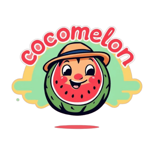 Cocomelon logo hat transparent