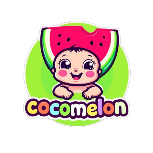 Cocomelon Logo PNG Clipart